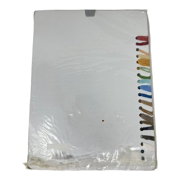 Dimensions Gallery Crewel Kit Daddy's Little Girl Greg K. Olsen  14x18 USA - Picture 4 of 4